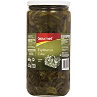 Los mejores  - Gourmet Espinacas Extra- 425g